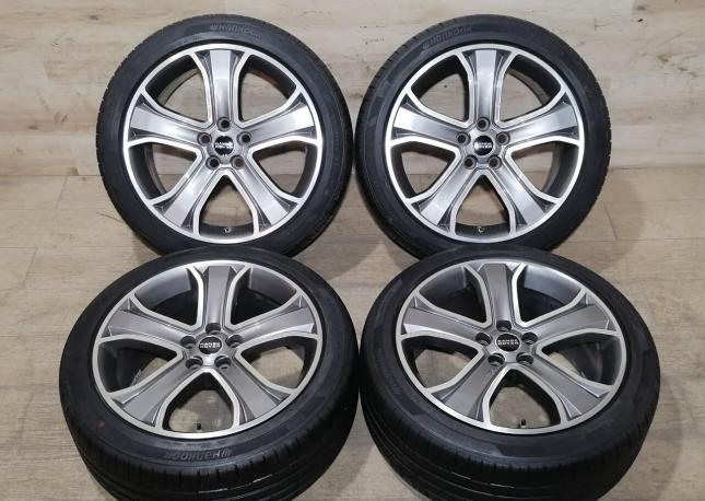 Оригинальные колёса R20 Range Rover Sport лето
