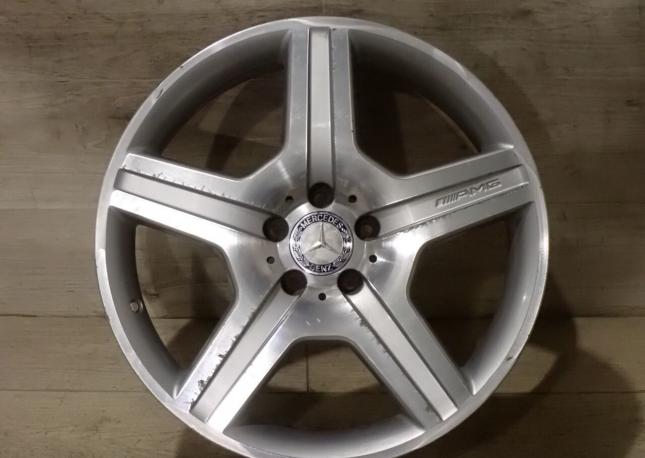 Оригинальные диски R19 Mercedes W221