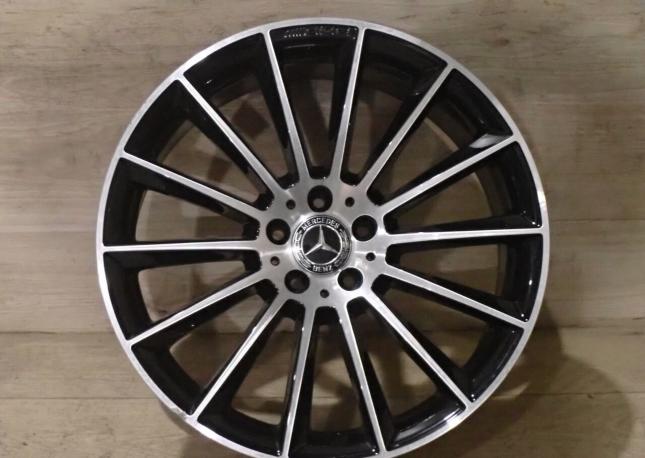 Три оригинальных задних диска R20 Mercedes AMG CLS