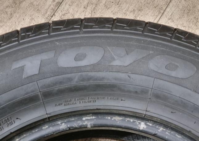 Toyo Open Country U/T 265/65 R17 112H
