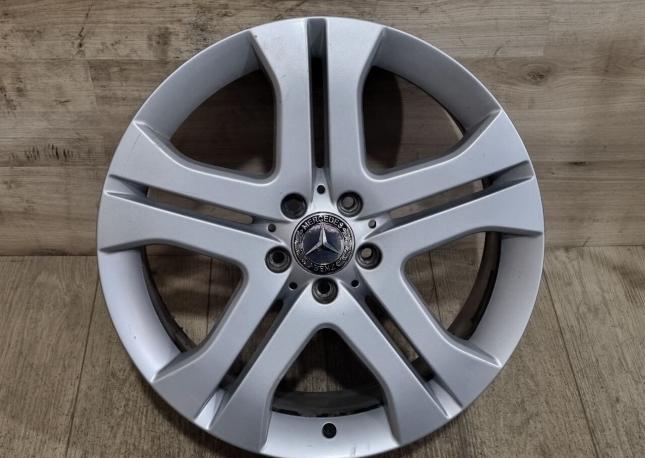 Оригинальные диски R19 Mercedes ML