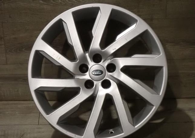 Оригинальные R19 диски Land Rover freelander 2