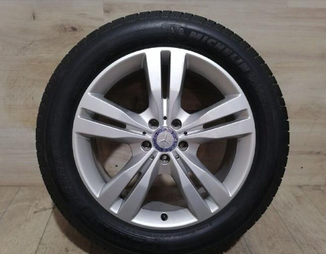 Оригинальные колеса R19 Mercedes ML