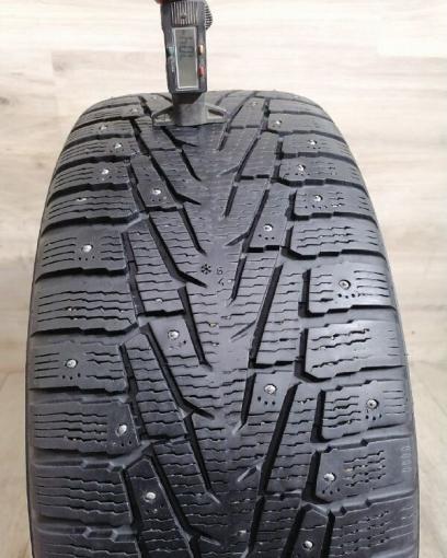 Оригинальные колёса R18 VW Touareg