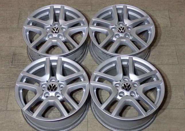 Оригинальные диски R17 VW Transporter