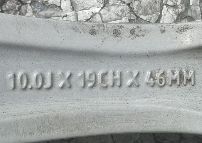 Оригинальные диски R19 Jaguar XJ
