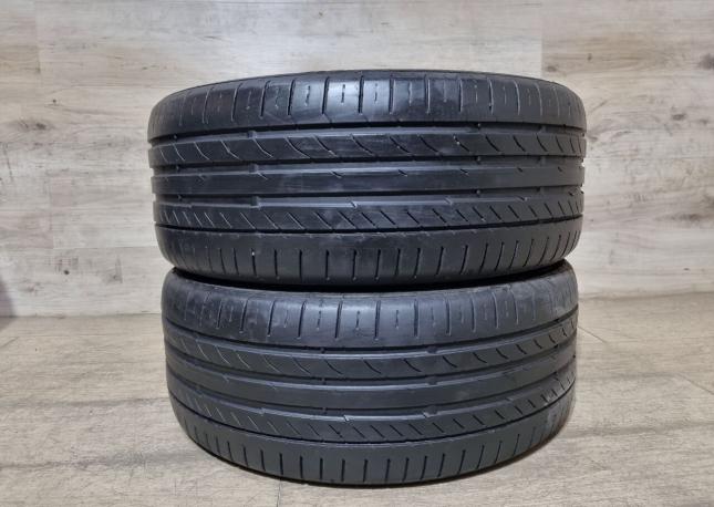 Continental ContiSportContact 5 SSR 225/40 R18 88Y