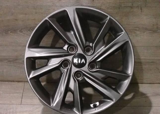 Оригинальные диски R16 Kia Optima 4