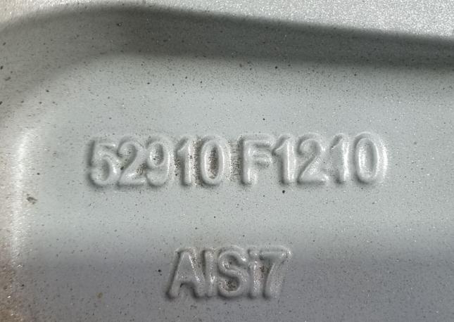 Оригинальные диски R17 Kia Sportage