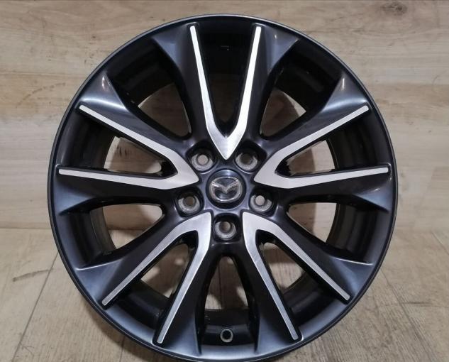 Оригинальные диски R18 Mazda CX3