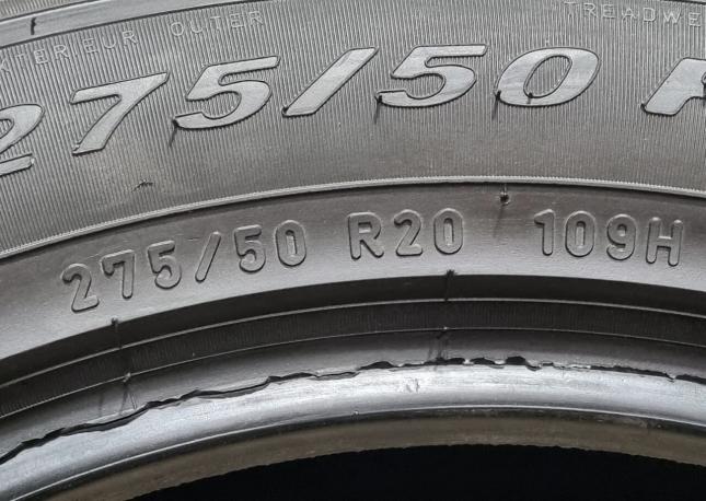 Pirelli Scorpion Verde All Season 275/50 R20 109H