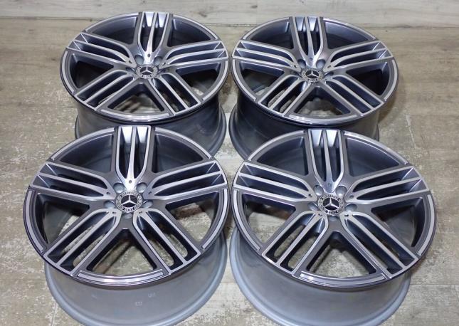 Оригинальные диски R21 Mercedes GLS 167 15К