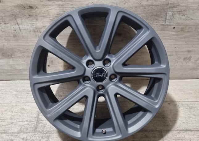 Оригинальные диски R20 на Ford Explorer