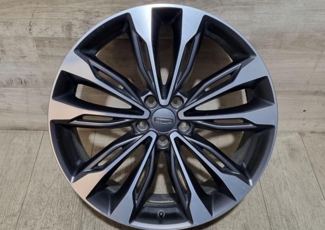 Оригинальные диски R20 на Geely Tugella