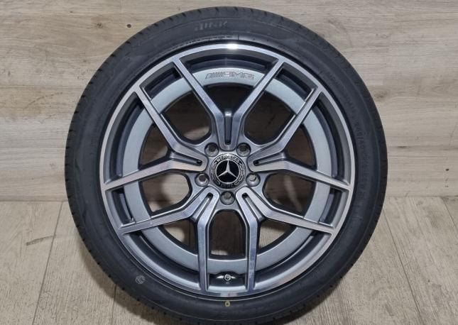 Оригинальные колеса R19 AMG Mercedes W213 лето