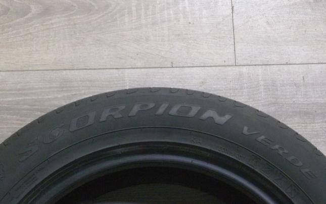 Pirelli Scorpion Verde 215/60 R17 96H