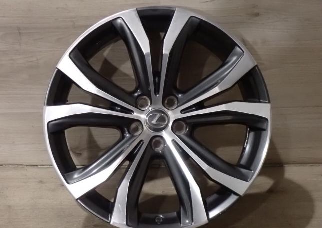 Оригинальные диски R20 Lexus RX 2к