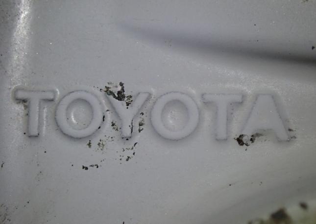 Оригинальные диски Toyota Alphard R17