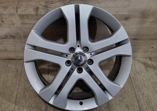 Оригинальные диски R19 Mercedes ML