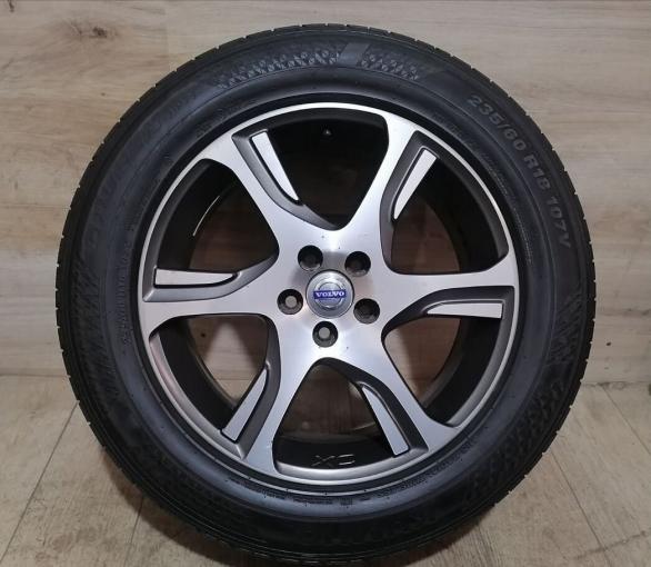 Оригинальные колеса R18 Volvo XC60 лето