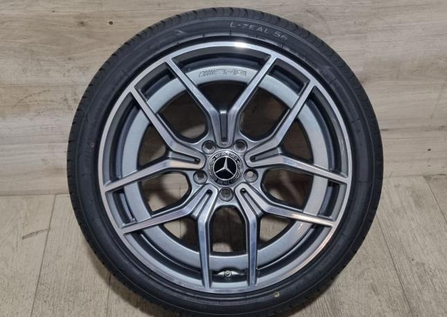 Оригинальные колеса R19 AMG Mercedes W213 лето