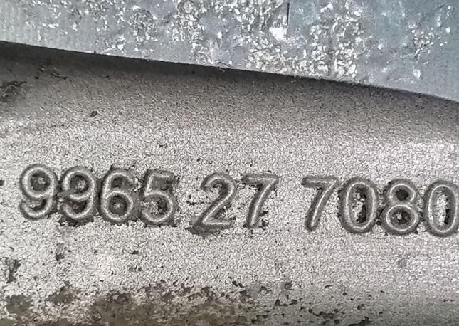Оригинальные диски R18 Mazda CX3