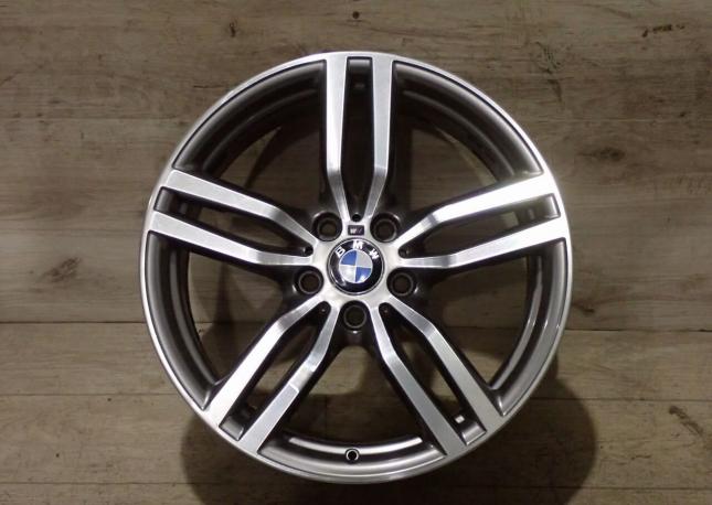 Оригинальные диски R19 на BMW X6/X5