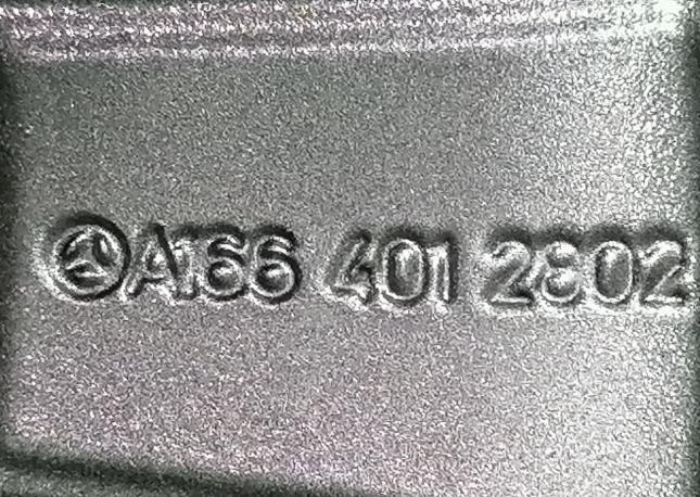 Оригинальные колеса R20 Mercedes ML/GL лето