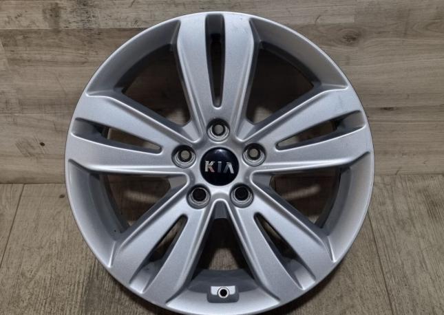 Оригинальные диски R17 Kia Sportage