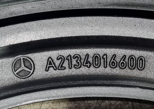 Оригинальные колеса R19 AMG Mercedes W213 лето