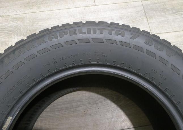 Nokian Tyres Hakkapeliitta 7 SUV 285/60 R18 116T