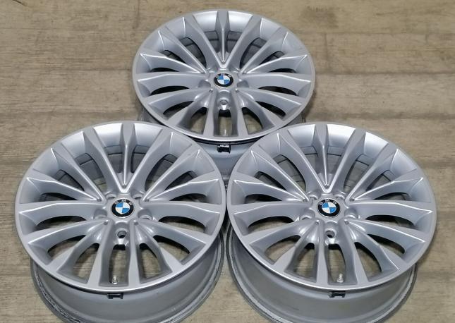 Три оригинальных диска R18 BMW 5/7 серии G30