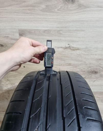 Continental ContiSportContact 5 SSR 225/40 R18 88Y