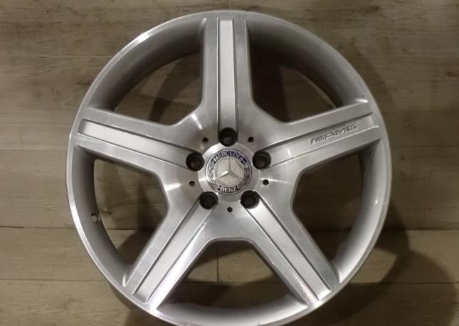 Оригинальные диски R19 Mercedes W221