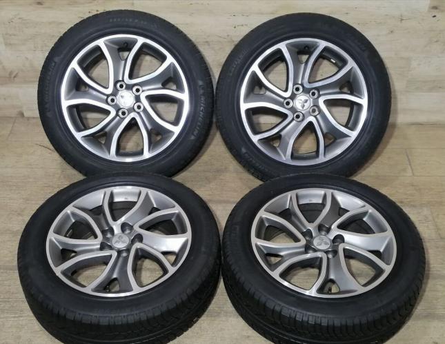 Оригинальные колеса R18 Mitsubishi Outlander