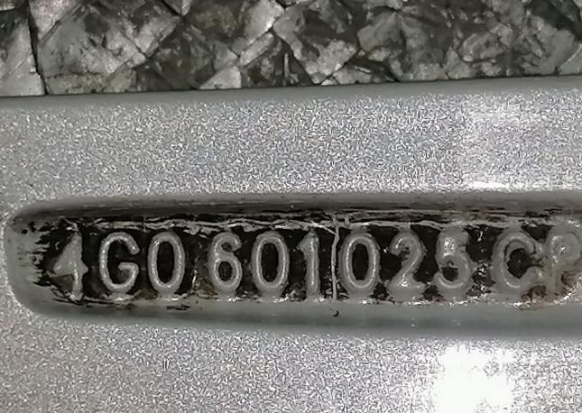 Оригинальные колеса R18 Audi A6