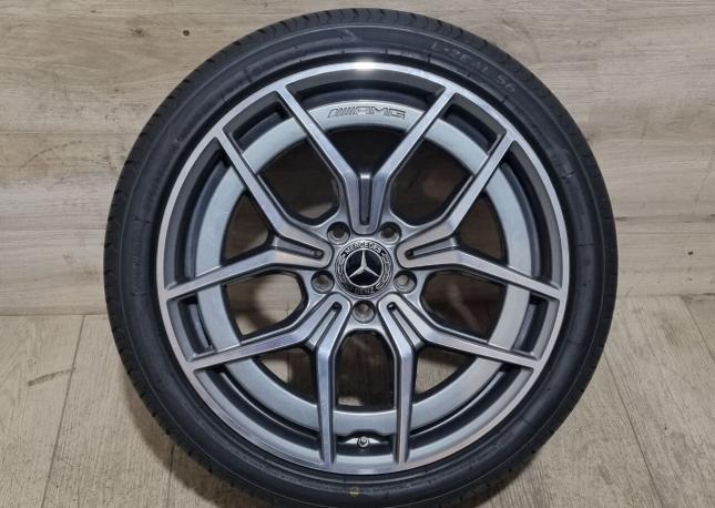 Оригинальные колеса R19 AMG Mercedes W213 лето