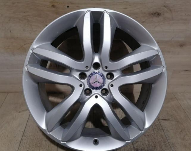 Оригинальные диски Mercedes ML R20