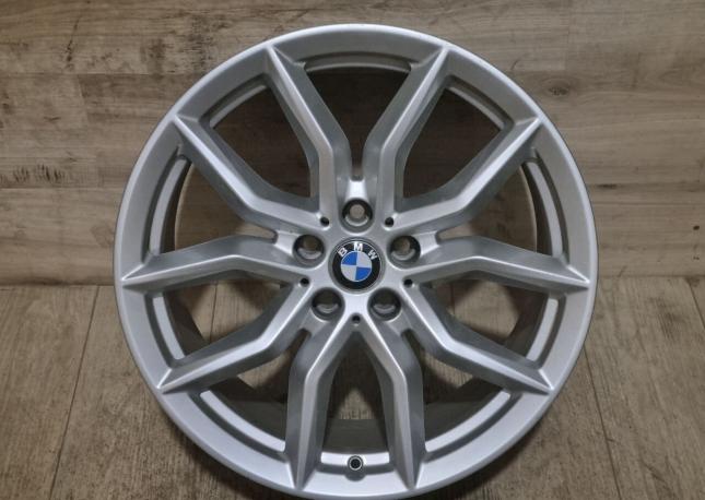 Оригинальные диски R19 BMW Х5 G05