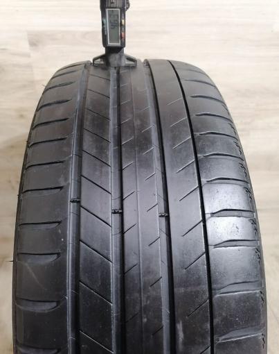 Оригинальные колёса R19 Porsche Macan