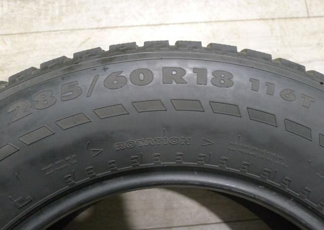 Nokian Tyres Hakkapeliitta 7 SUV 285/60 R18 116T