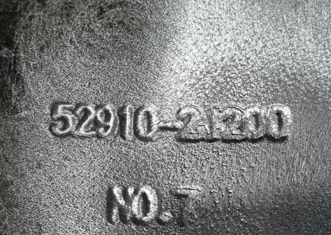 Оригинальные диски R18 Kia Mohave