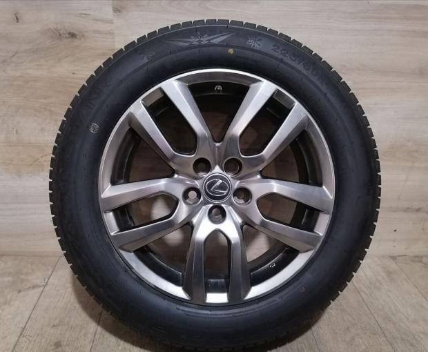 Оригинальные колеса Lexus R18 NX зима