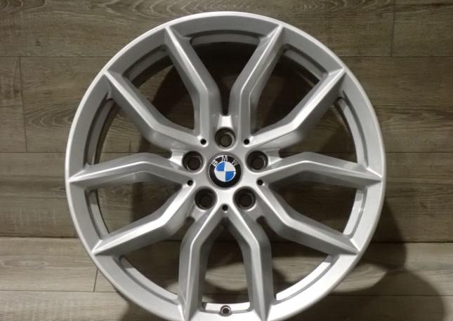 Диски R19 на BMW Х5 G05 оригинал