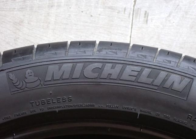 Michelin Latitude Sport 255/45 R20 101W