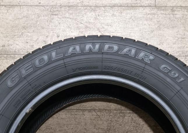 Yokohama Geolandar G91 225/65 R17 102H