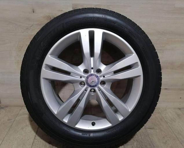Оригинальные колеса R19 Mercedes ML