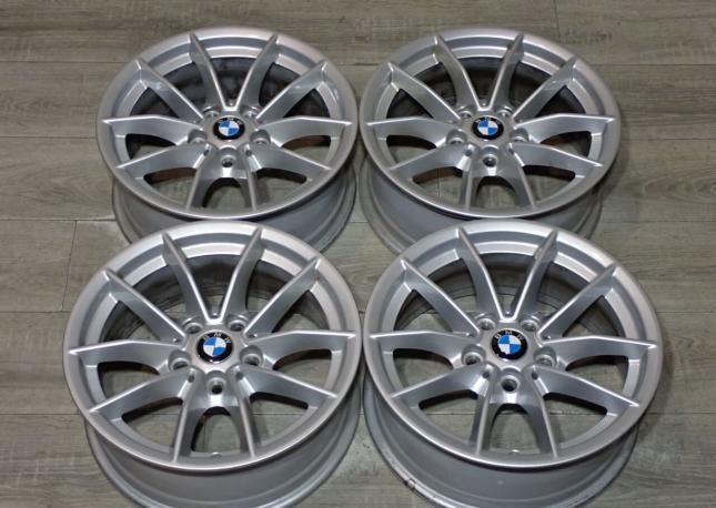 Оригинальные R16 диски BMW 3 серии G20