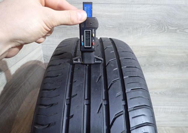 Continental ContiPremiumContact 2E 215/55 R18 99V