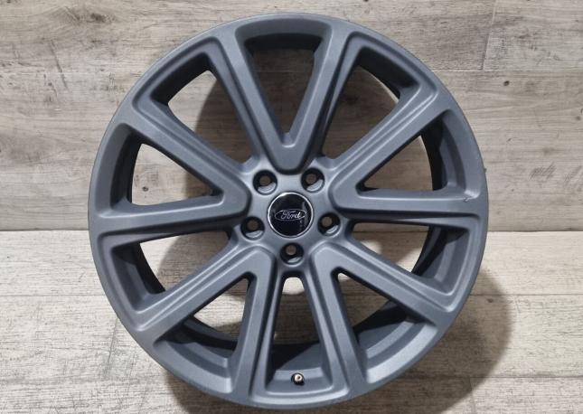Оригинальные диски R20 на Ford Explorer
